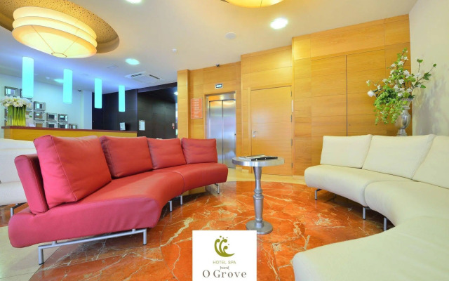 Hotel Spa Norat O Grove