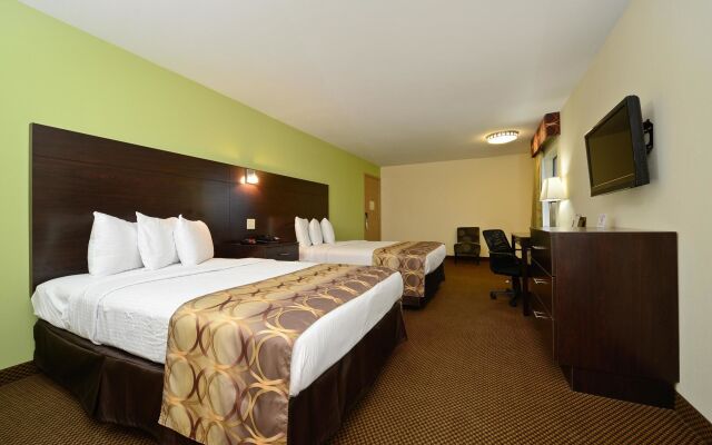 Americas Best Value Inn & Suites Lake Charles at I-210 Exit 11