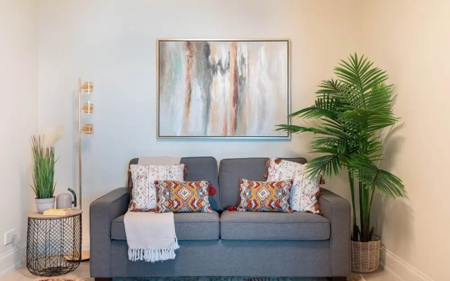 Maison Privee - Stunning Waterfront Apt w/ Marina View nxt to Beach - Apartment in ดูไบ - Photo 4