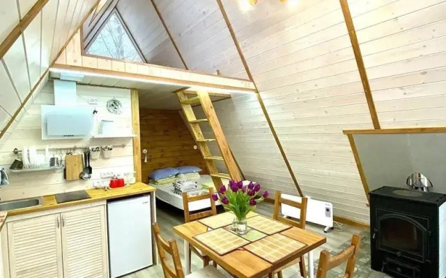 A house for friends