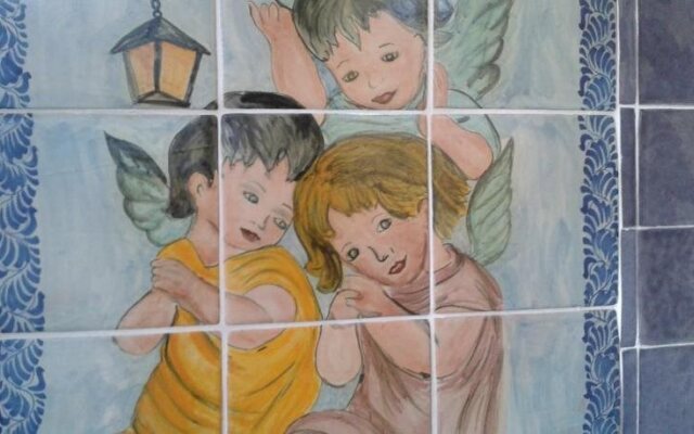 Hotel Casa Angelitos