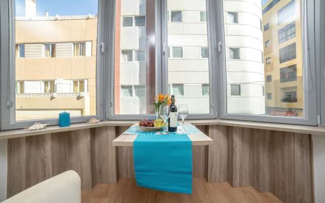 Lightbooking- Tip top Las Palmas