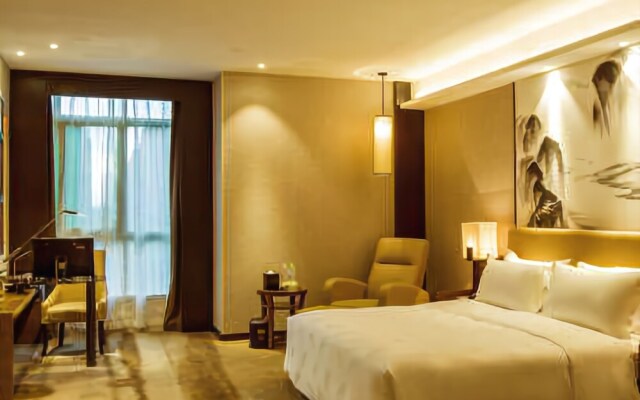 The Mingyi Hotel