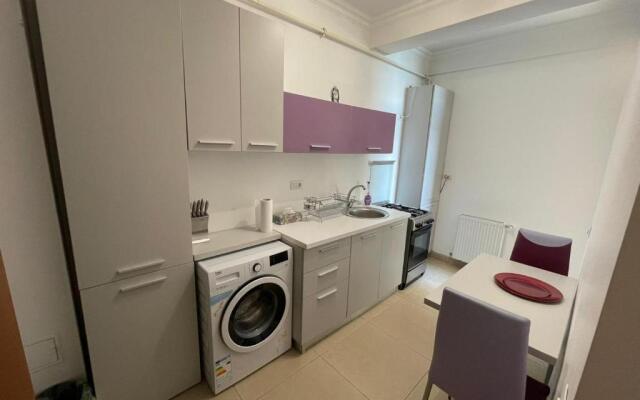 Apartament 2 camere Solid Residence Cazino Mamaia