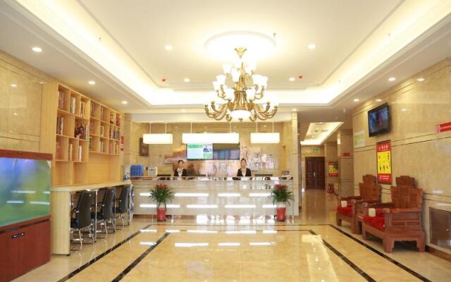 GreenTree Inn Jinzhong DinGYAng Xi Road