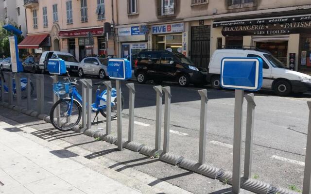 Nice Apart backpackers S5