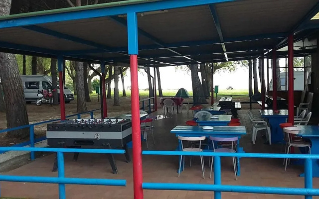 Camping Eden Park