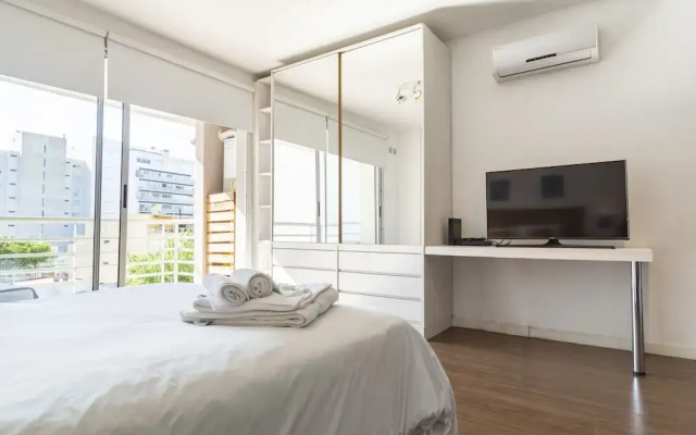 Arevalo Apartment by Be Local Argentina