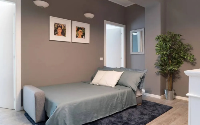 Large Apartment near City Center