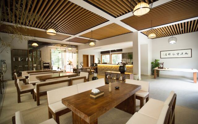 Jiuxi Cloud Valley Hotel