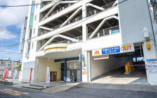 Omura Central Hotel