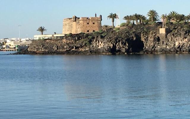 Apartamento Las Palmeras Nazaret