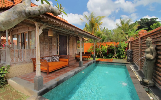 Suarti Boutique Village