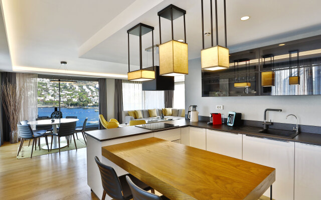 Mare Deluxe Residences & Villas