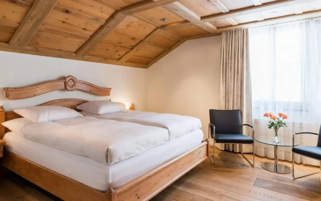 Hotel Schönegg Wengen
