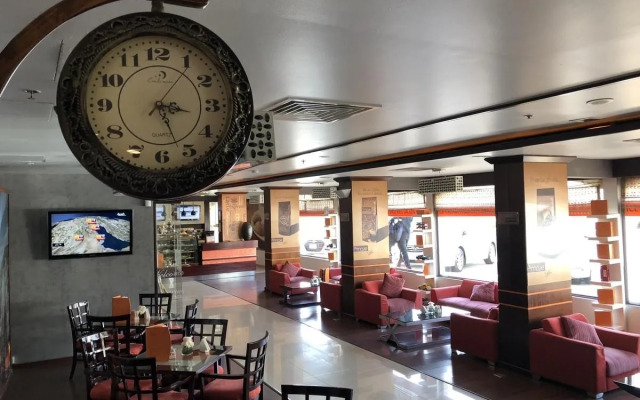 Mena Hotel Nasiriah Riyadh