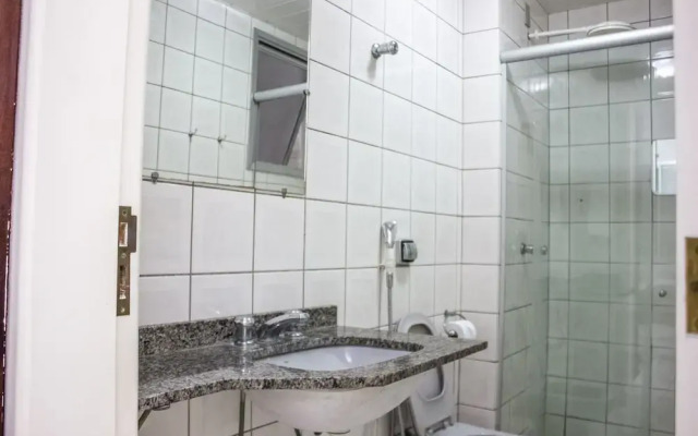 Well Located Apartment with BBQ - SBS111