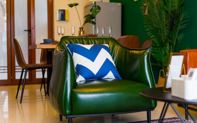 Locals Boutique Apartment Jida No.4