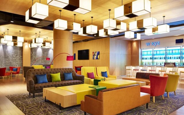 Aloft Dongguan Dynamic Town