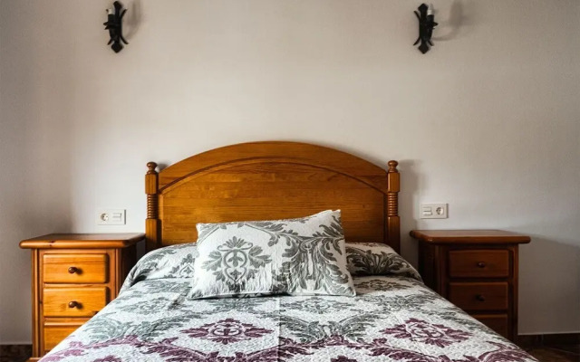 Casa Rural El Tranco Del Lobo