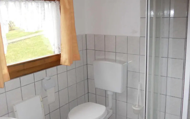 Lovely Bungalow near Sea in Elmenhorst