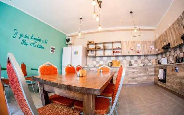 Soul Hostel
