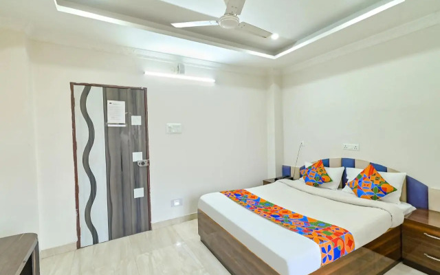 Fabhotel Good Luck Residency