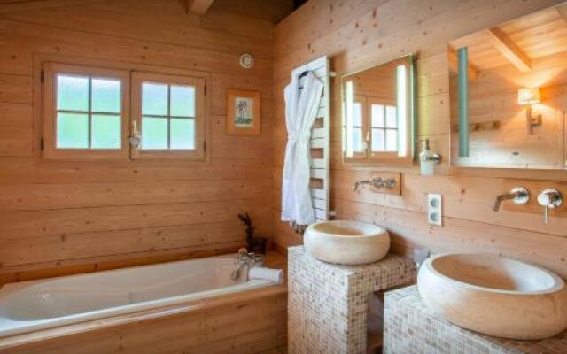 Chalet Flocon Magique - OVO Network