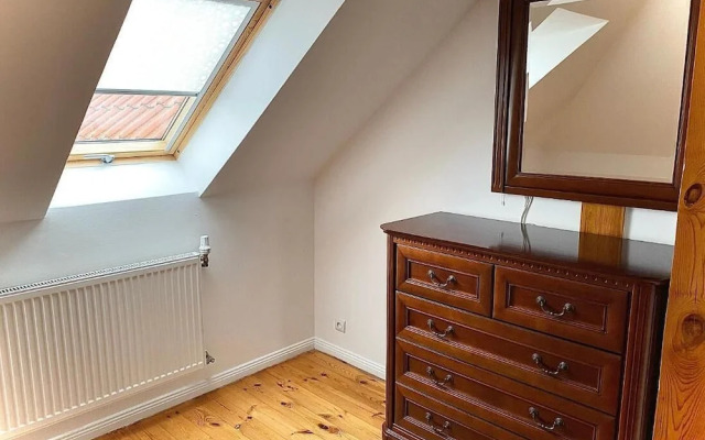 Penthouse in the old Citycenter