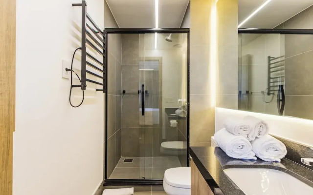 Carlos Gomes Square by My Way