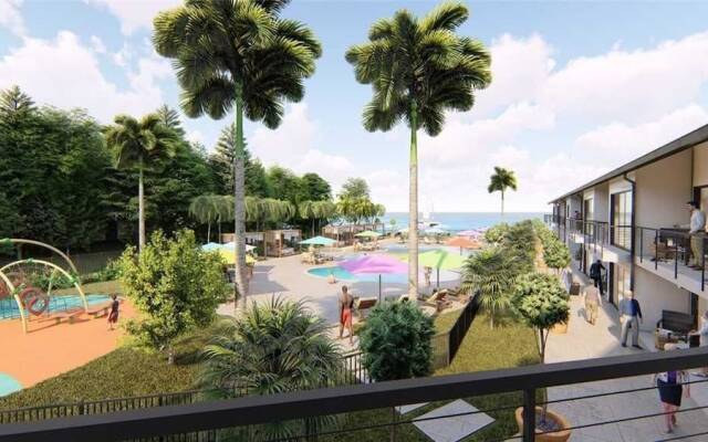 Gulf View Suite 211 Apartment 1