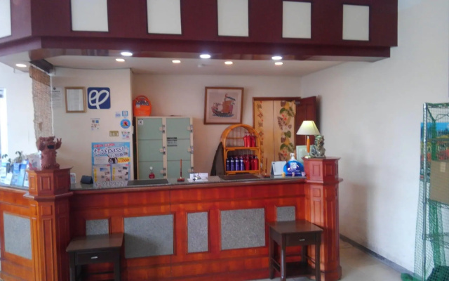 Hotel Peace Land Ishigakijima – Lobby – Ishigaki Island