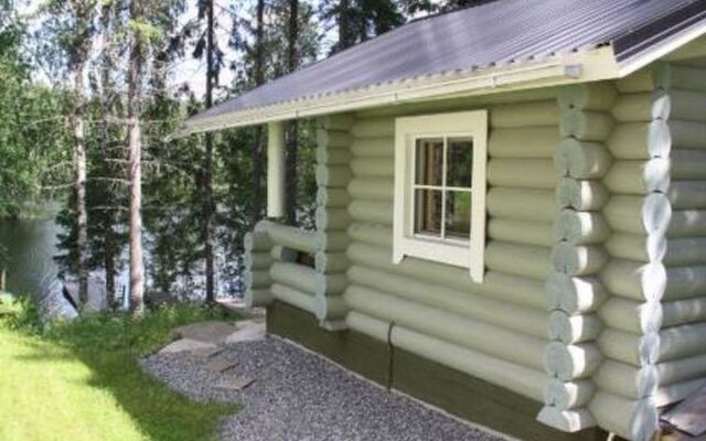 Holiday Home Salmenranta