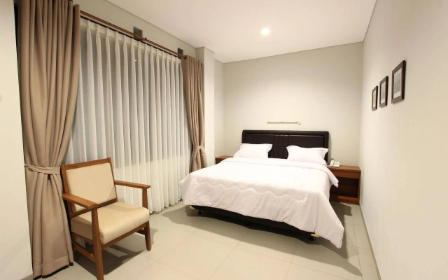 De Firen Villa Syariah