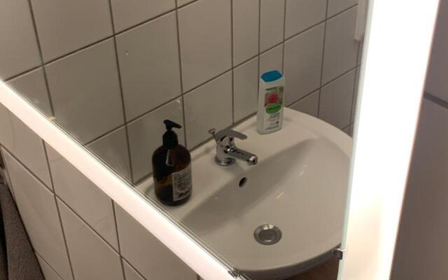 Hinterhaus Apartment No4