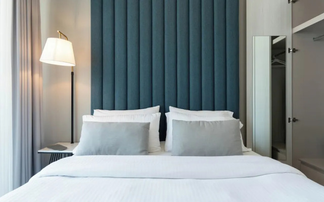 Cityscape Elegance 1BR near Downtown