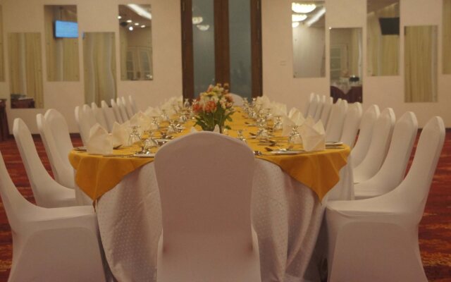 The Thinnai Hotel