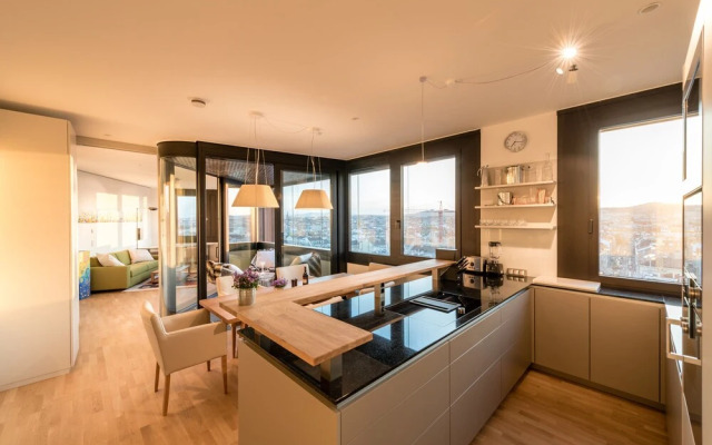 Skyflats Vienna - Rooftop Apartments