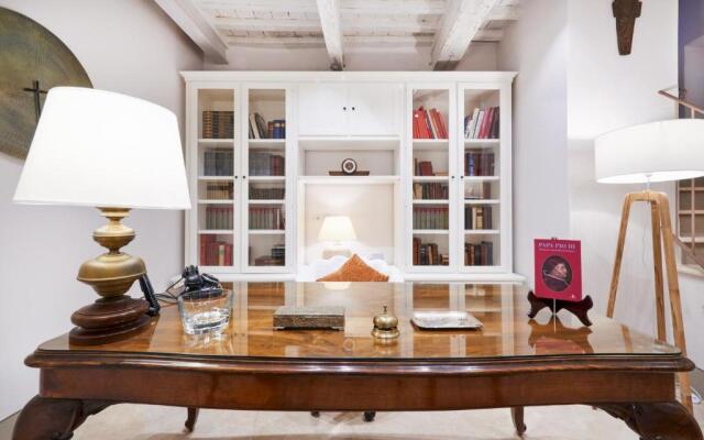 Palazzo Pio III - Residenza d'epoca