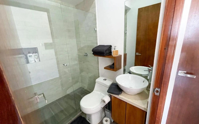 Spacious 35m2 Studio in the Heart of Playa