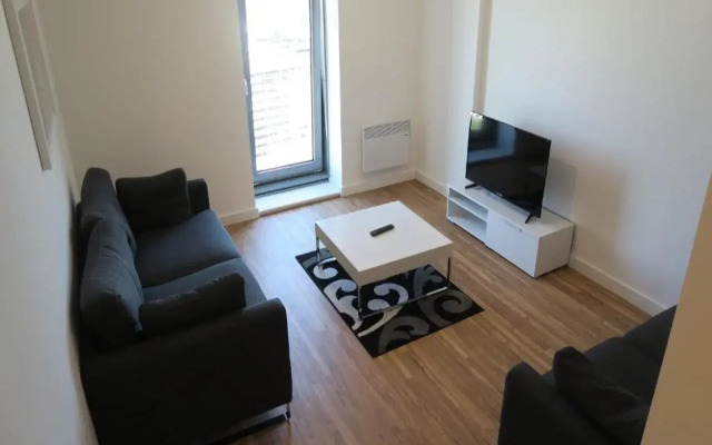 Quay Apartments @ Salford Quays