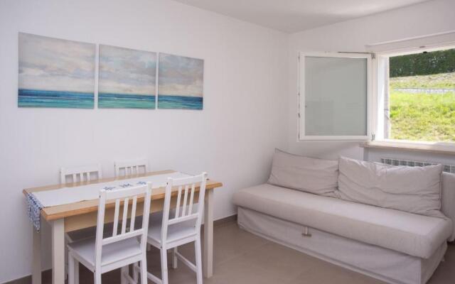 S161 - Sirolo, Nuovissimo Bilocale Con Terrazzo