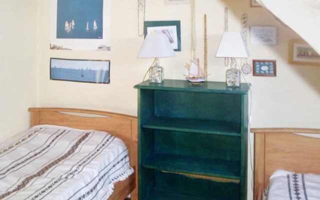 House With 2 Bedrooms in Lanester, With Wonderful Lake View and Enclos