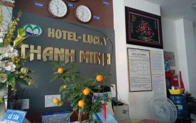 Khách Sạn Lucky Thanh Minh