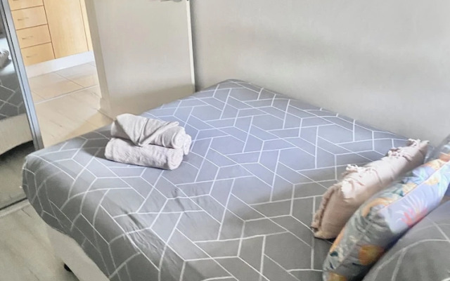 Prime Location Unit With Backyard