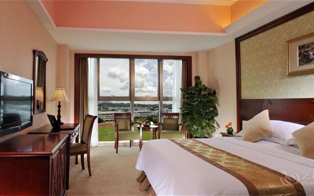 Weiyana(Xi'an North High Speed Rail Railway Station)