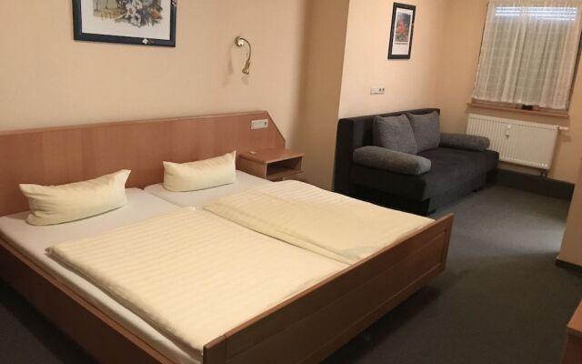 Garni Hotel Viktoria