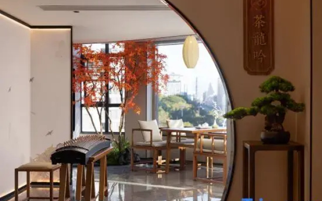 Moxiang Qingju Hotel (Zhangzhou Ancient City Wenchangmen Store)