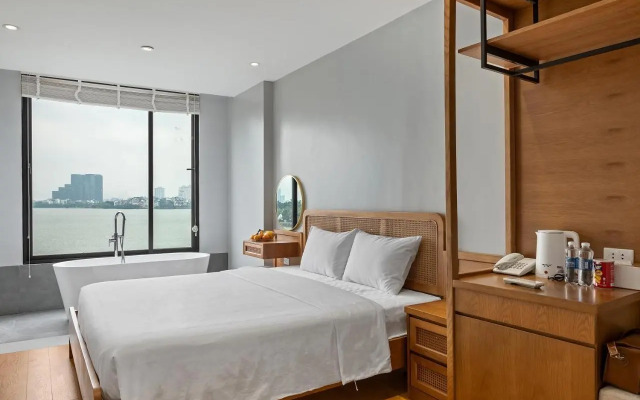 Lakeview Residence Hotel