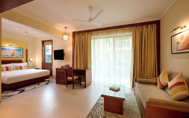 Sea Breeze Sarovar Portico Varca Goa